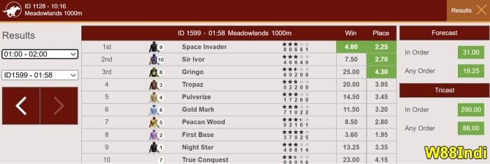 การ พนัน ม้า